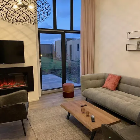 Enkhuizer Cube Elite Paradiso Mit Zaun Haus Nr 211 * Enkhuizen