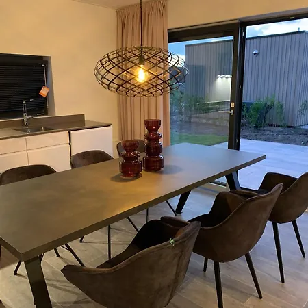 Enkhuizer Cube Elite Paradiso Mit Zaun Haus Nr 211