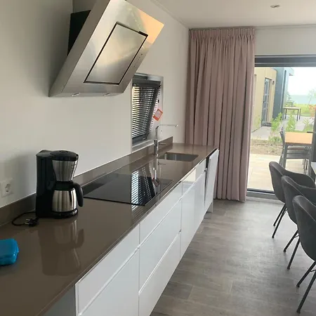 Enkhuizer Cube Elite Paradiso Mit Zaun Haus Nr 211 * Enkhuizen