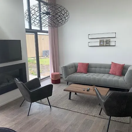 Enkhuizer Cube Elite Paradiso Mit Zaun Haus Nr 211 恩克赫伊曾