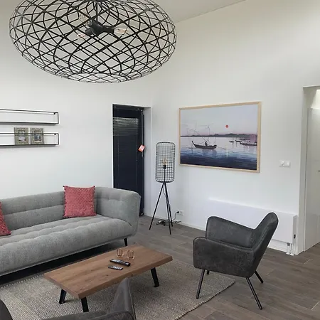 Enkhuizer Cube Elite Paradiso Mit Zaun Haus Nr 211 *