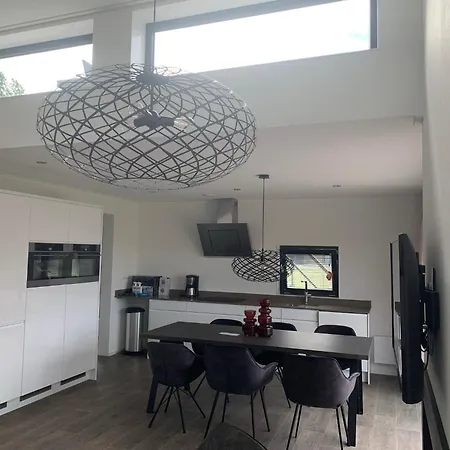 Feriehus Enkhuizer Cube Elite Paradiso Mit Zaun Haus Nr 211 *