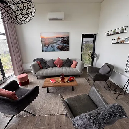 Holiday home Enkhuizer Cube Elite Paradiso Mit Zaun Haus Nr 211 Enkhuizen