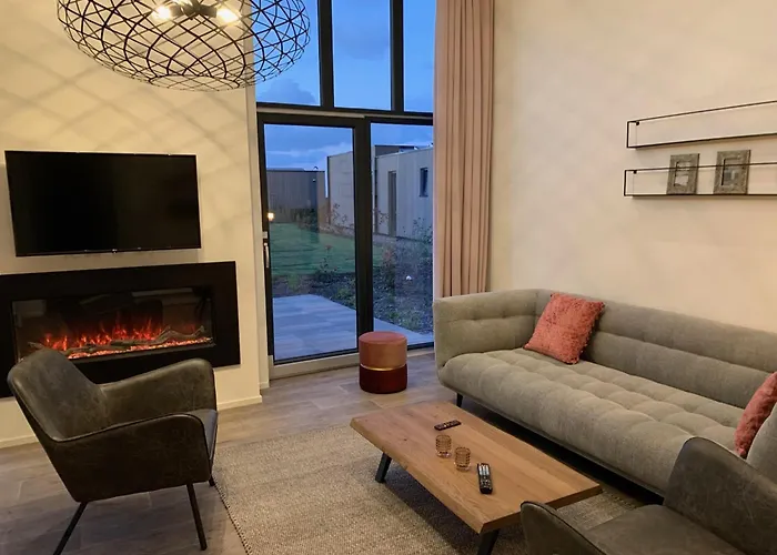 Enkhuizer Cube Elite Paradiso Mit Zaun Haus Nr 211 * 恩克赫伊曾