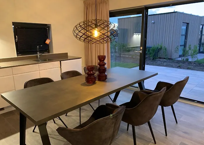 Enkhuizer Cube Elite Paradiso Mit Zaun Haus Nr 211