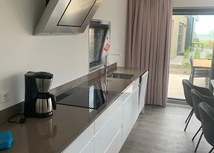 Enkhuizer Cube Elite Paradiso Mit Zaun Haus Nr 211 * Enkhuizen