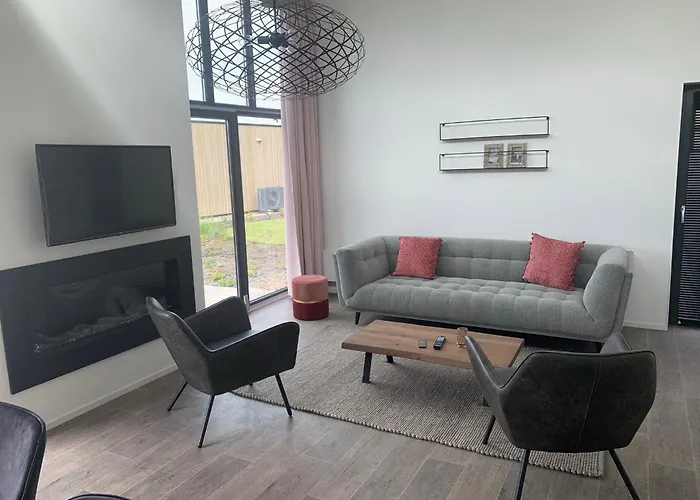 Enkhuizer Cube Elite Paradiso Mit Zaun Haus Nr 211 恩克赫伊曾