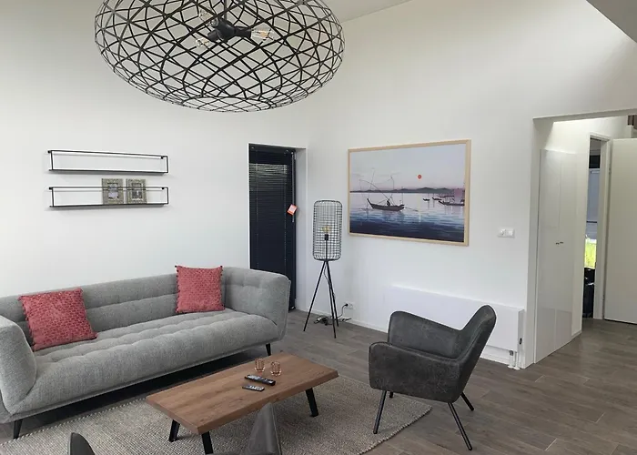 Enkhuizer Cube Elite Paradiso Mit Zaun Haus Nr 211 *