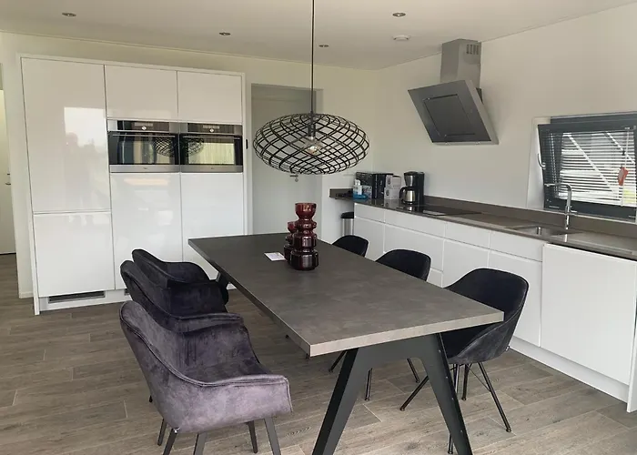 Enkhuizer Cube Elite Paradiso Mit Zaun Haus Nr 211 *