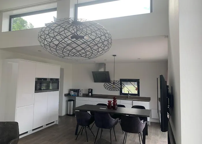 度假居 Enkhuizer Cube Elite Paradiso Mit Zaun Haus Nr 211 *