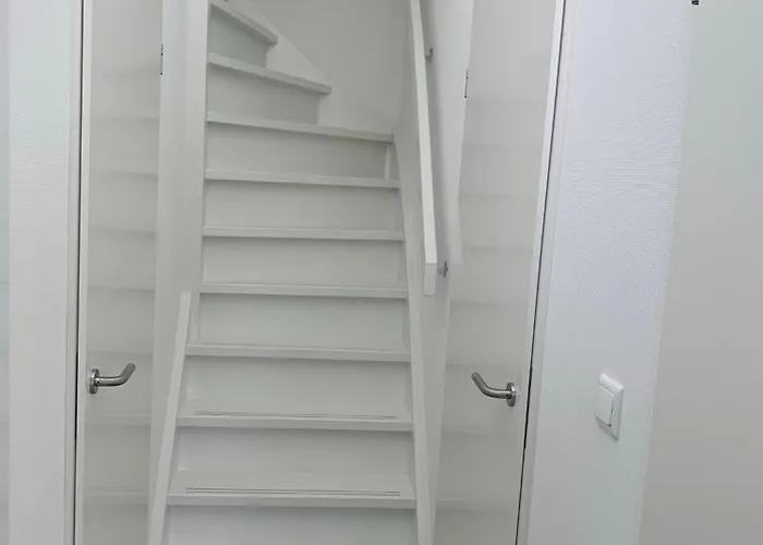 Hébergement de vacances Enkhuizer Cube Elite Paradiso Mit Zaun Haus Nr 211 Enkhuizen